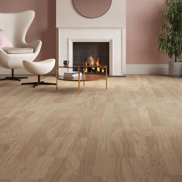 Tegola Aqua Light Sandstone Oak